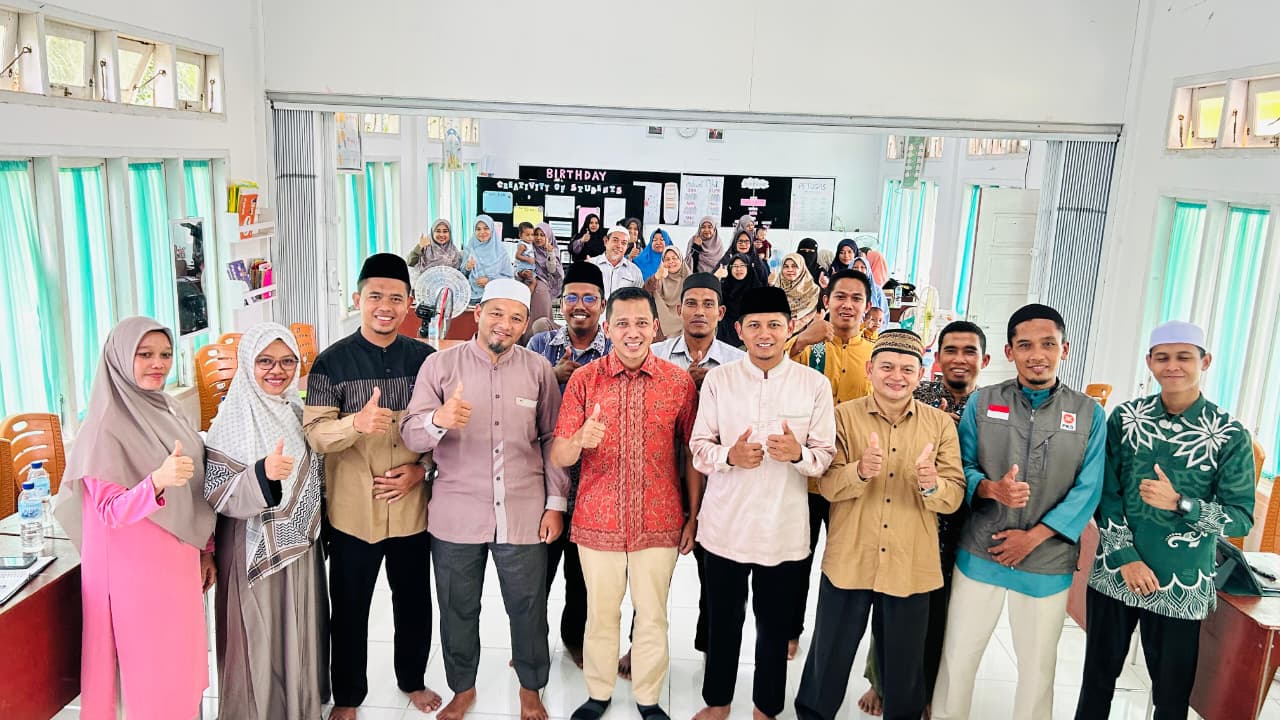 PKS Tebo Gelar Dauroh Murobbi: Perkuat Wawasan Keislaman dan Motivasi Pembinaan Umat