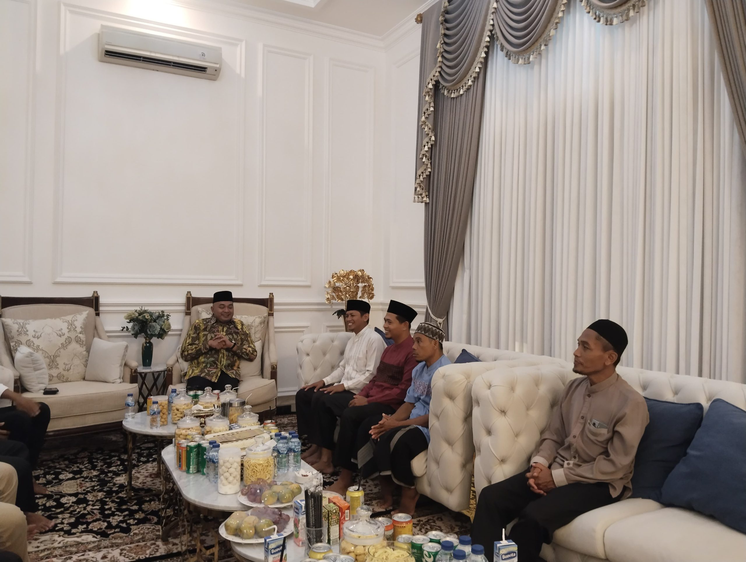 Silaturahmi Syawal: PKS Perkuat Sinergi dan Kawal Pembangunan Daerah