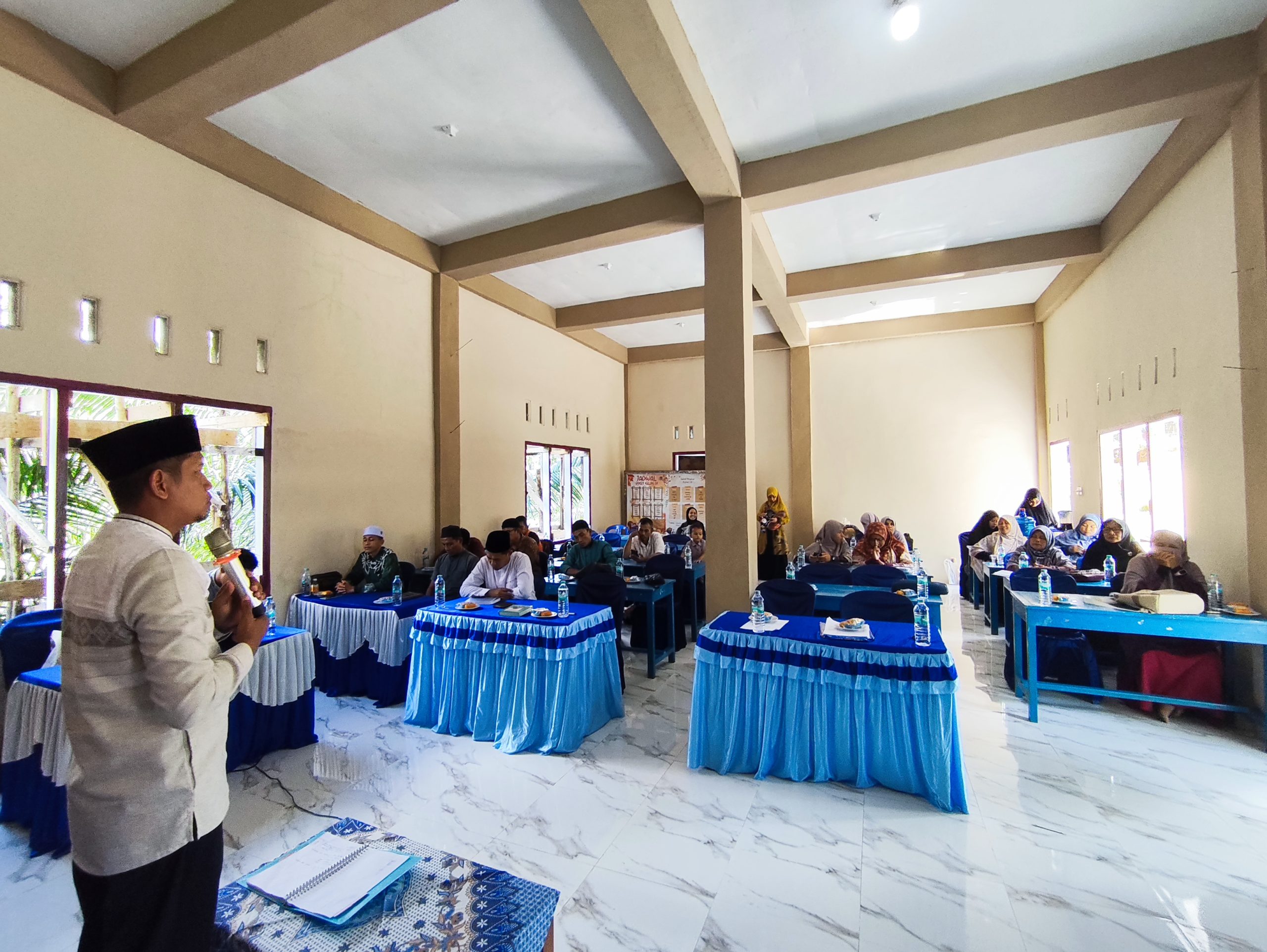 Majelis Murobbi DPD PKS Kabupaten Tebo Perkuat Ruhiyah dan Visi Pergerakan