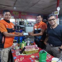 PKS Tebo Salurkan donasi untuk korban Bencana alam Sumbar